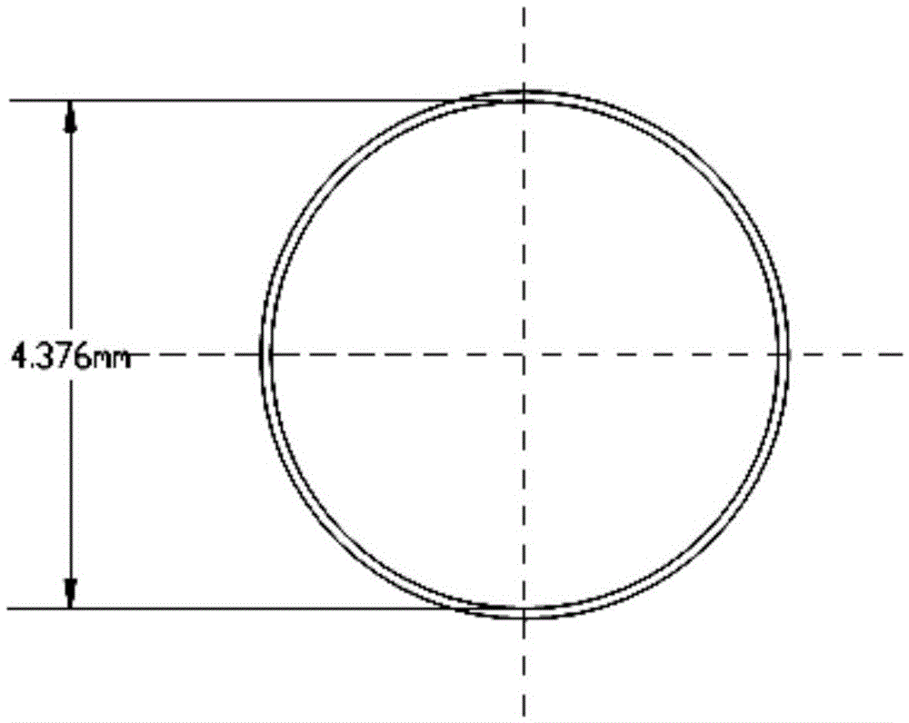 Intraocular lens with large depth of focus based on the residual accommodation of the human eye