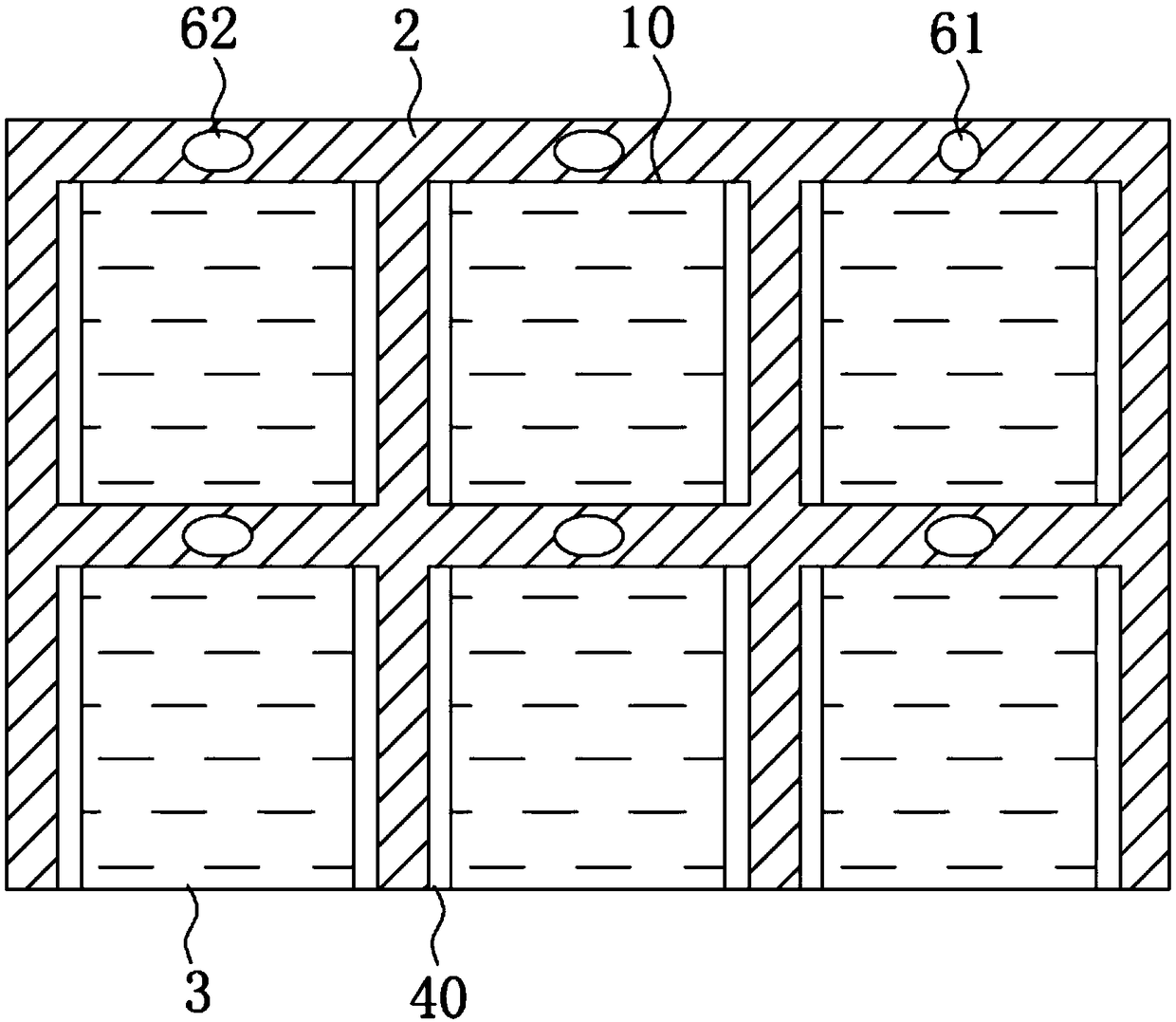 Color-film substrate and manufacturing method thereof