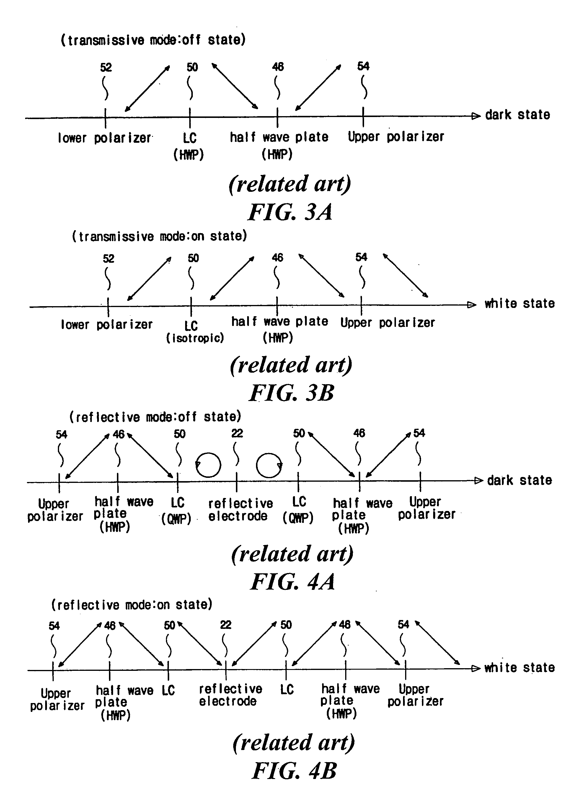 Method for fabricating transflective color LCD device and the transflective color LCD device