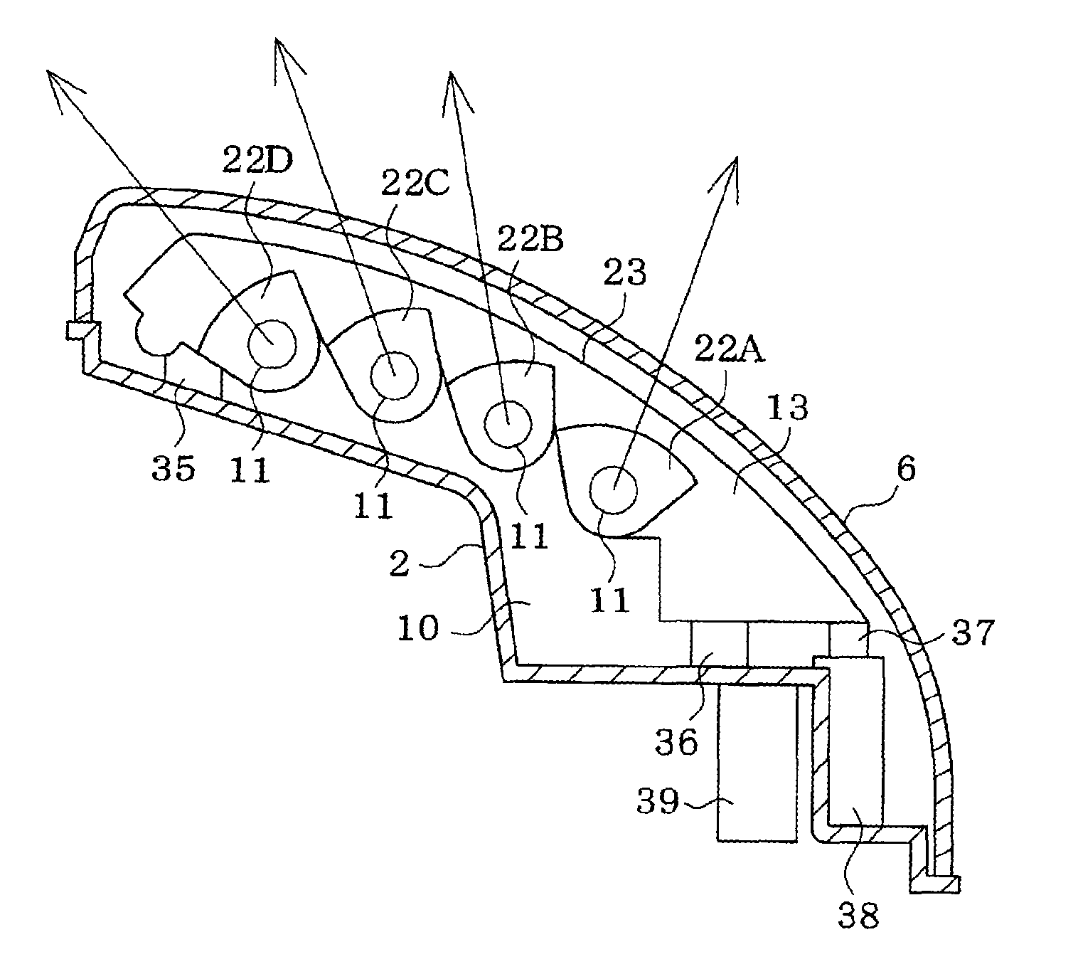 Vehicle lamp