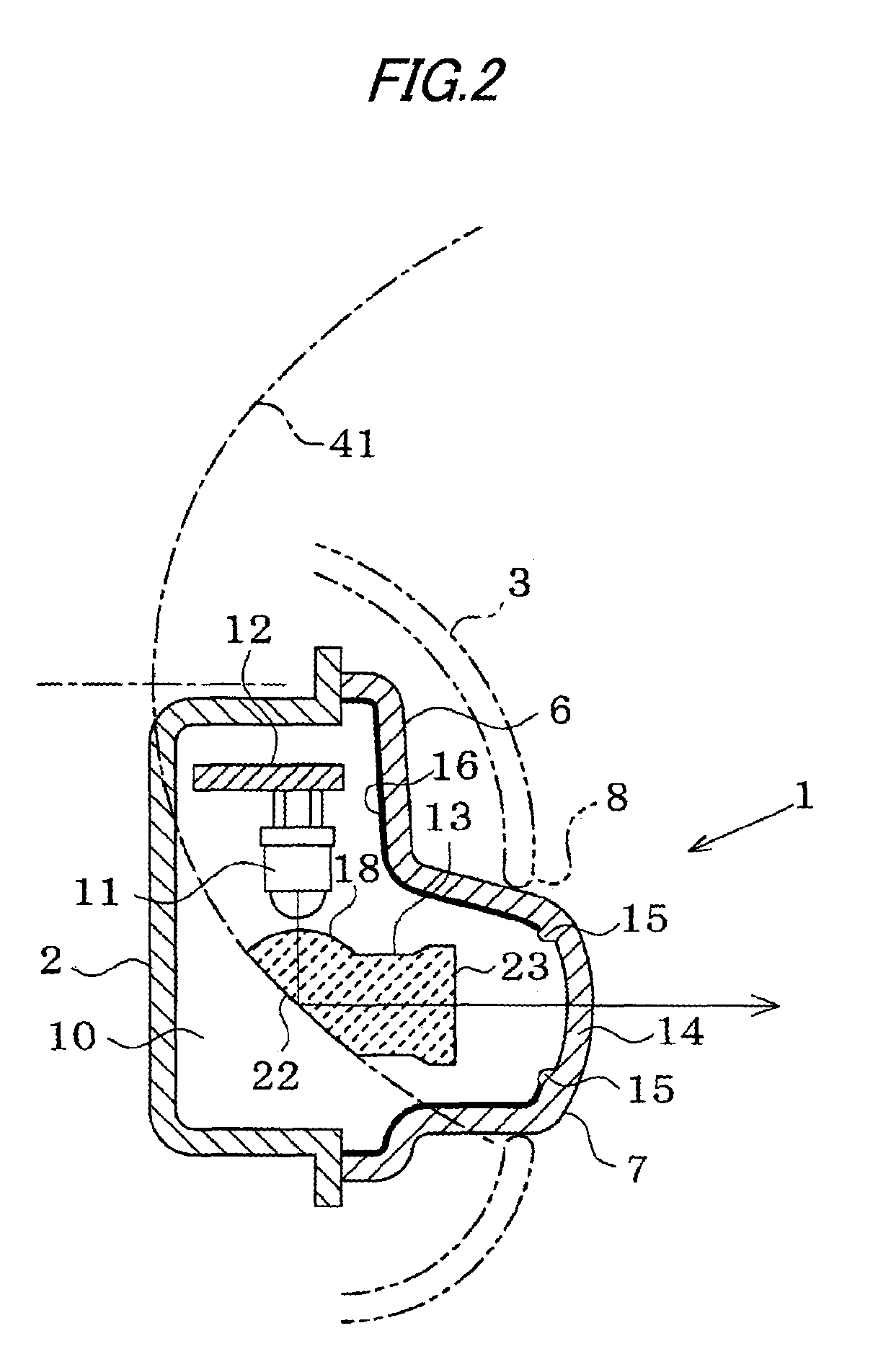 Vehicle lamp