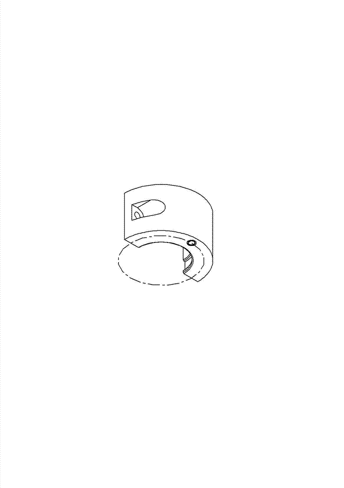 High voltage sulfur hexafluoride breaker and double acting transmission device thereof