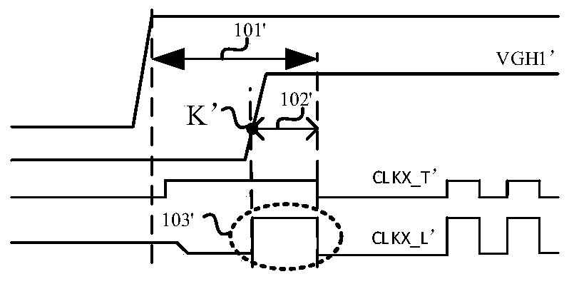 Level conversion device of display panel, control method thereof and display panel