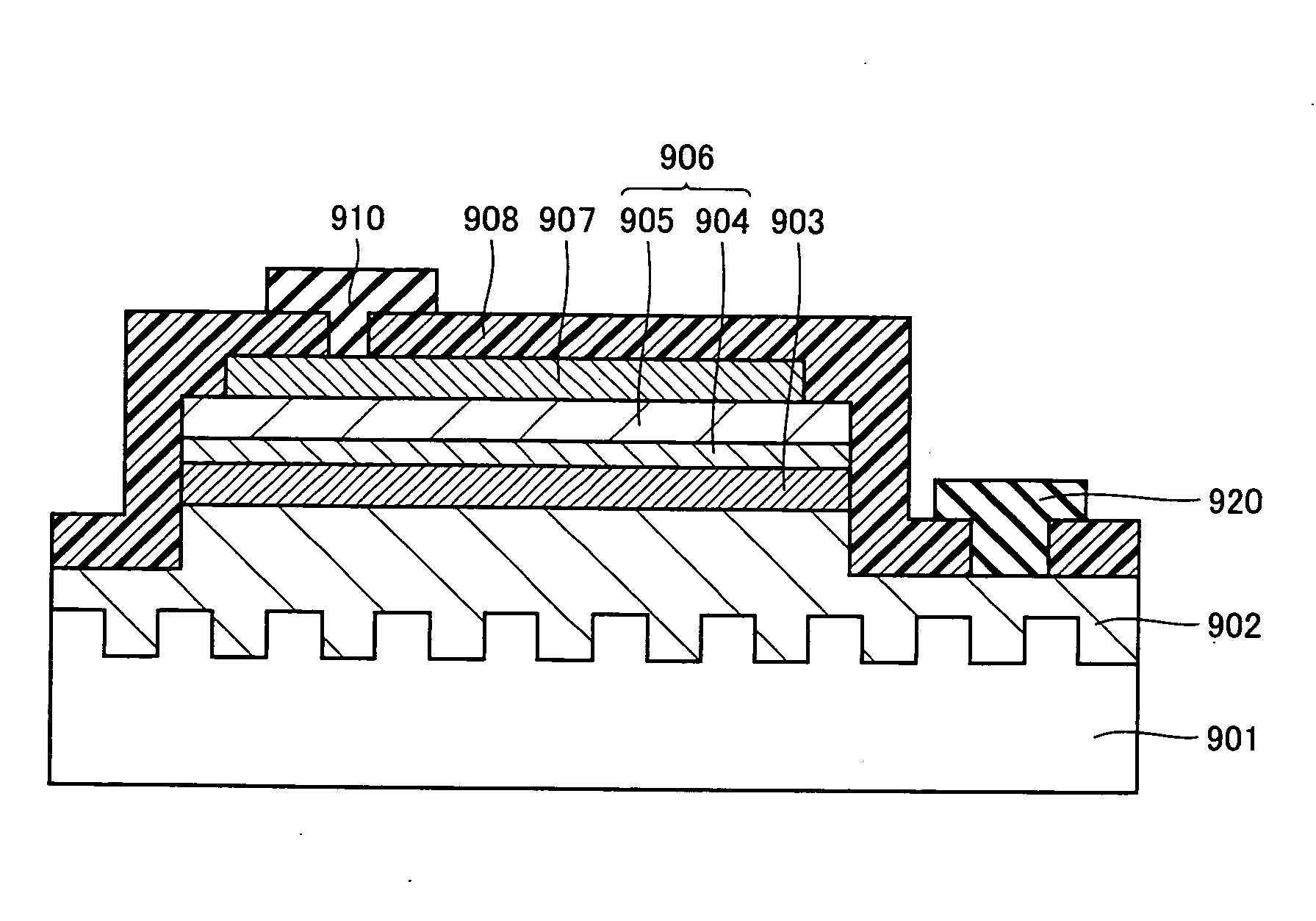 Nitride semiconductor light emitting device and method of manufacturing the same