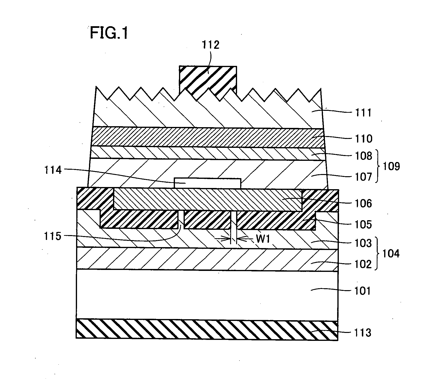 Nitride semiconductor light emitting device and method of manufacturing the same