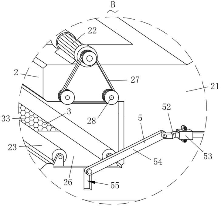 Rotary clamping device for laser cutting machine for arc cutting