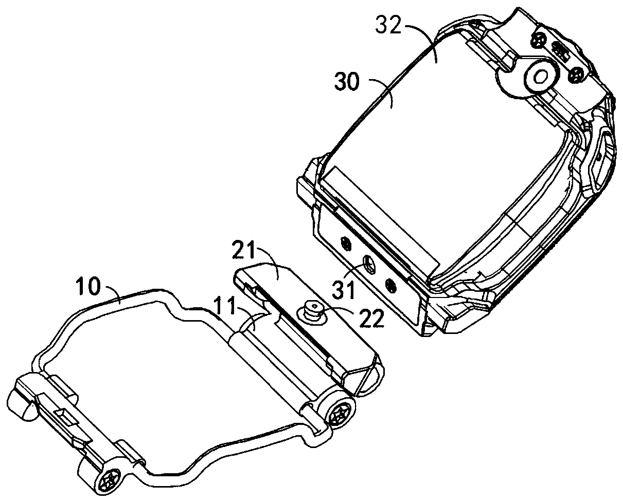 Shooting method based on wearable equipment and wearable equipment