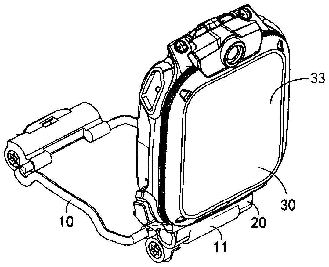 Shooting method based on wearable equipment and wearable equipment