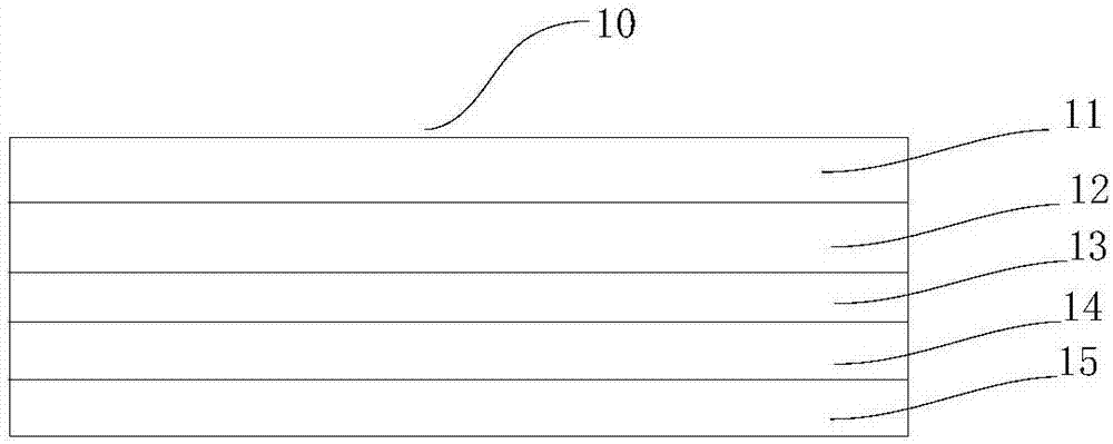 Light-emitting device and display device thereof