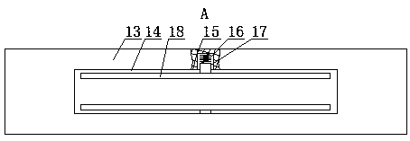 Internet computer maintaining and dismounting intelligent production line