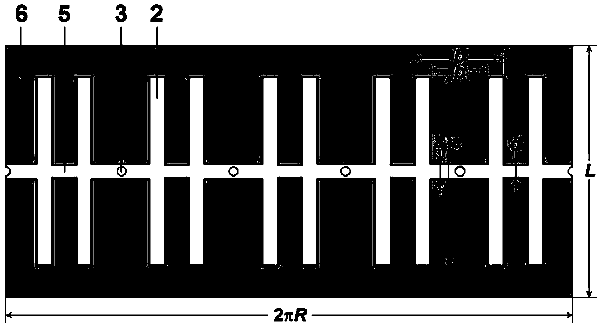 A h-shaped shallow cavity dynamic and static pressure mixed water lubricated radial bearing with circumferential communication groove