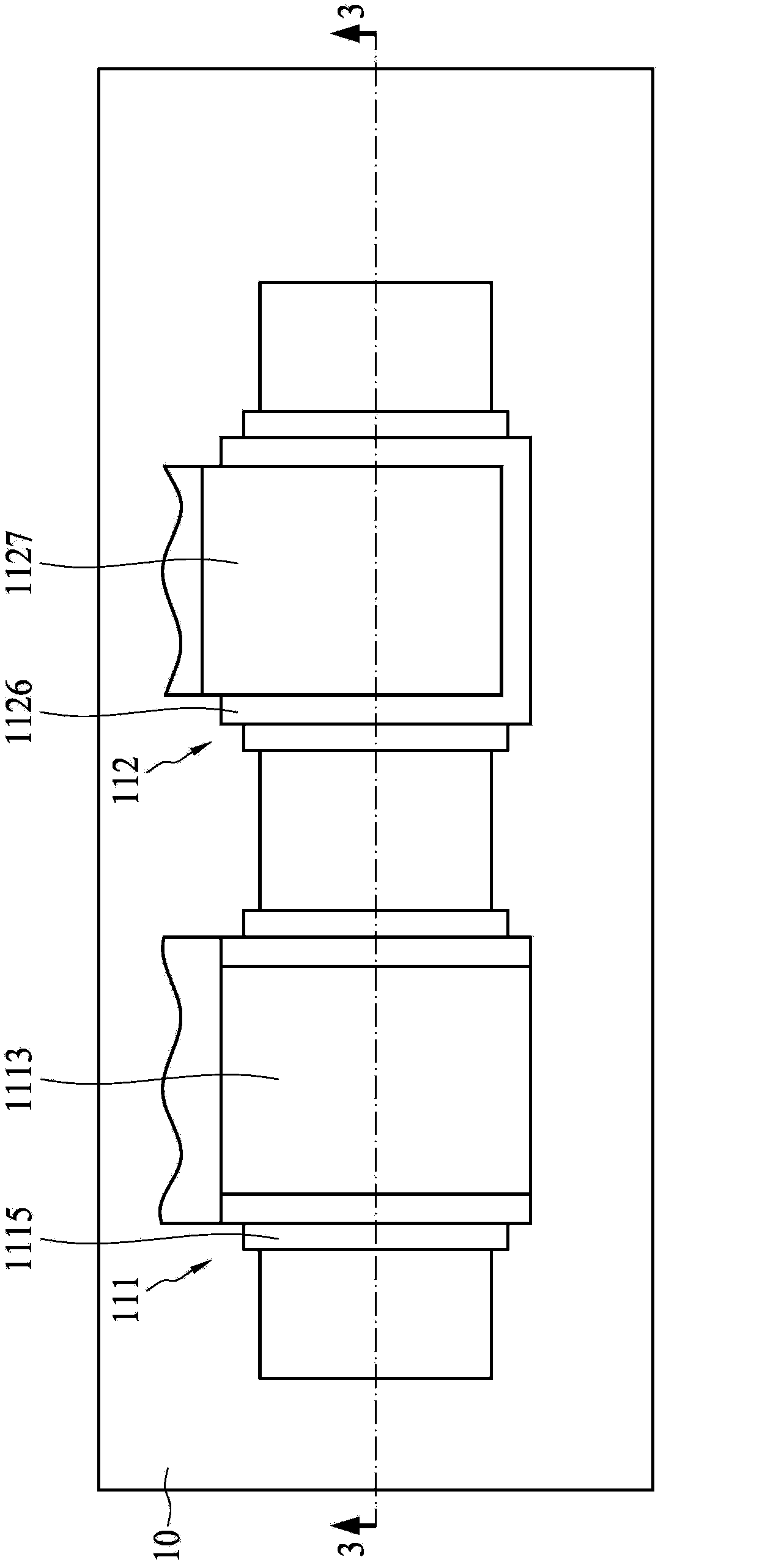 Touch panel and manufacturing method thereof