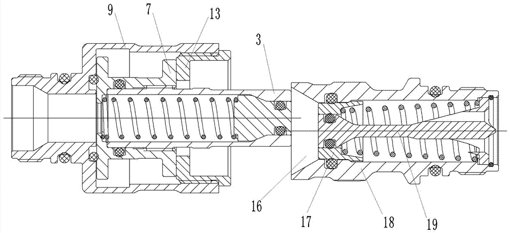 Fluid Connector Assembly