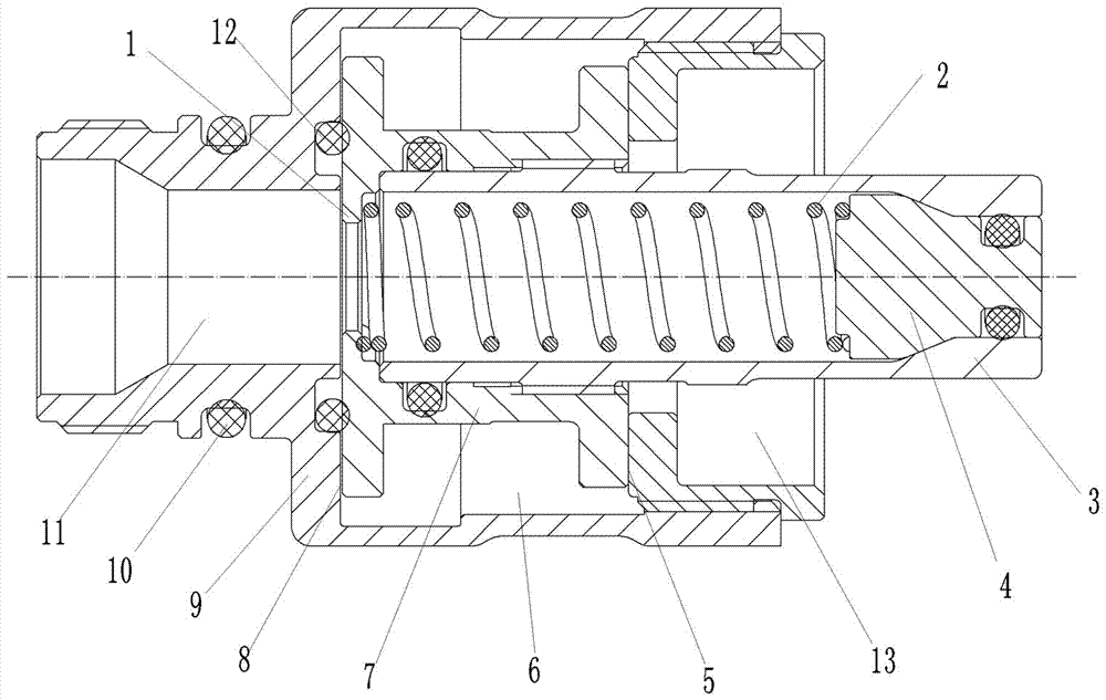 Fluid Connector Assembly