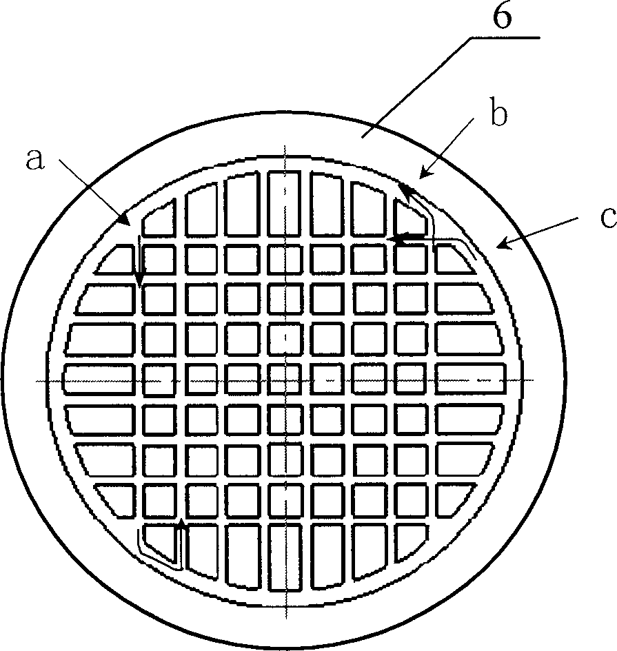 Resin based composite material manhole cover