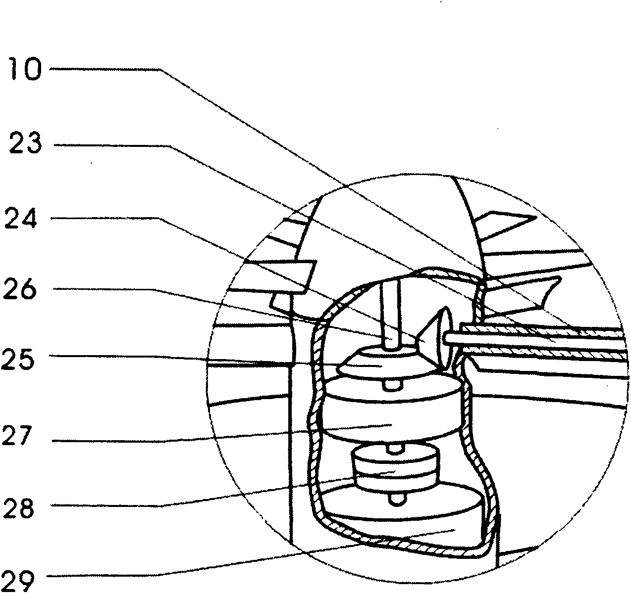 Single aircraft