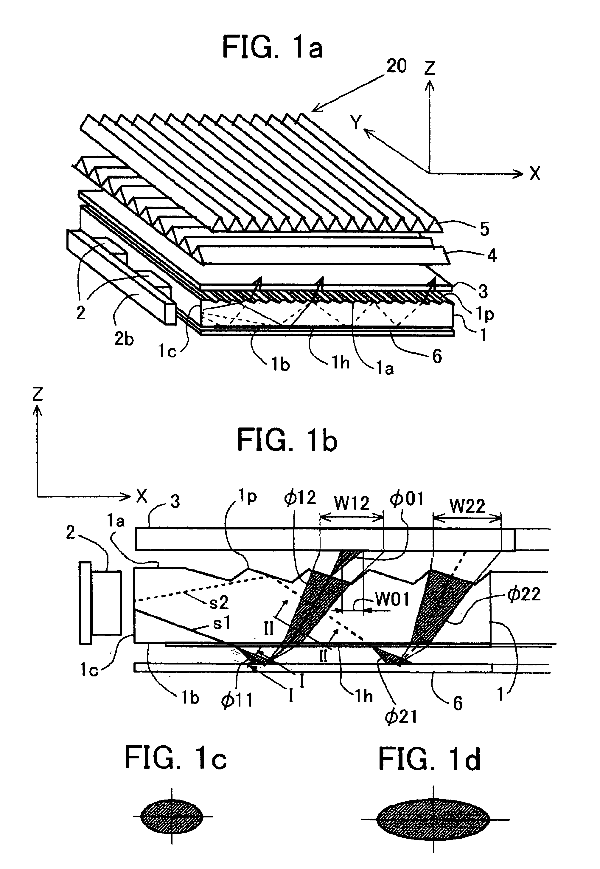 Planar light source