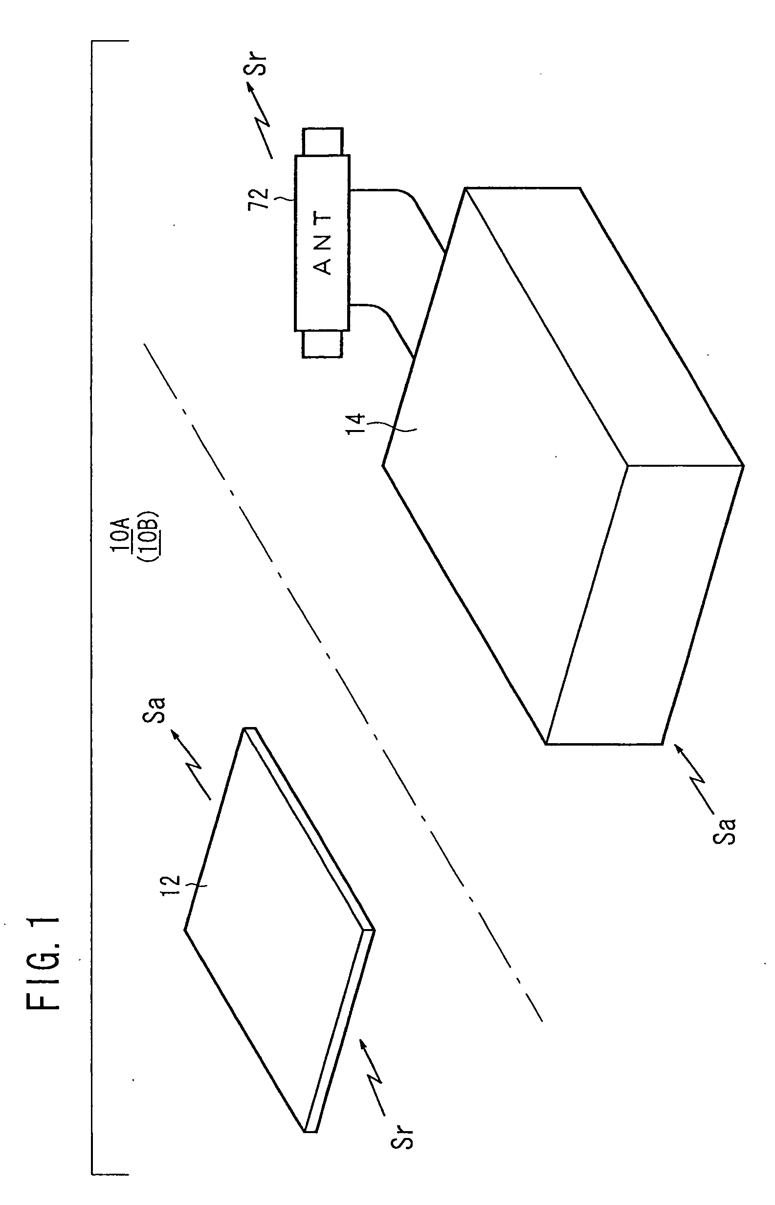 Vehicle-use electronic key system