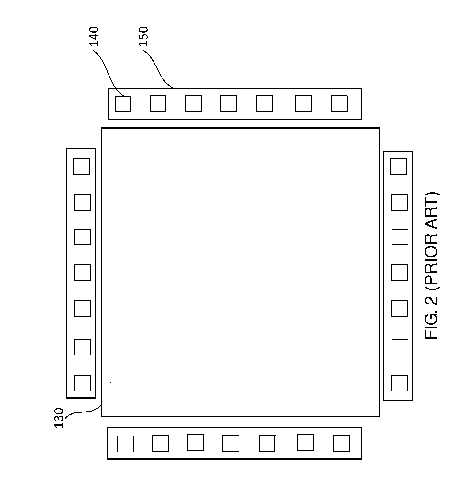 Proximity-sensing panel