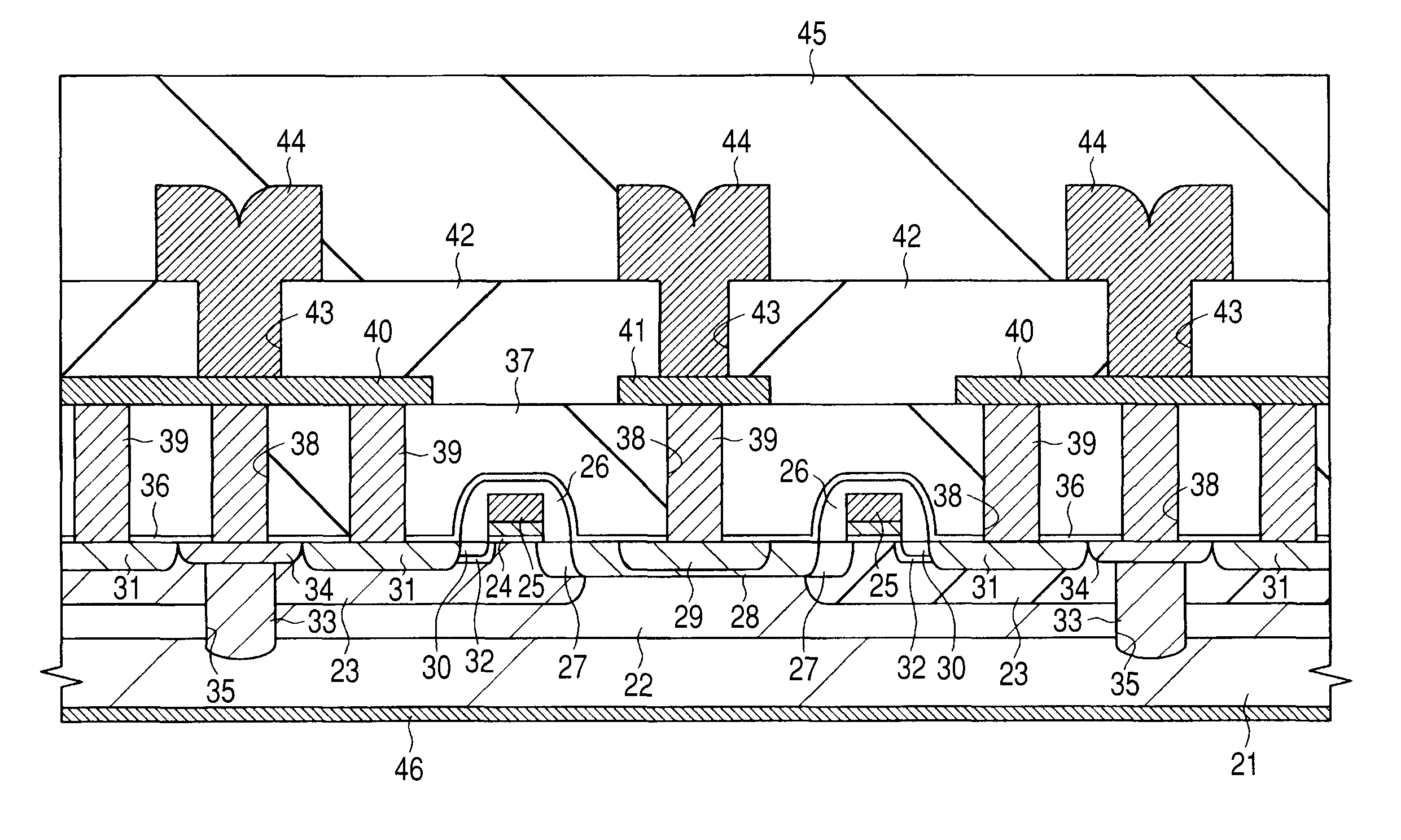 Semiconductor device and manufacturing method thereof