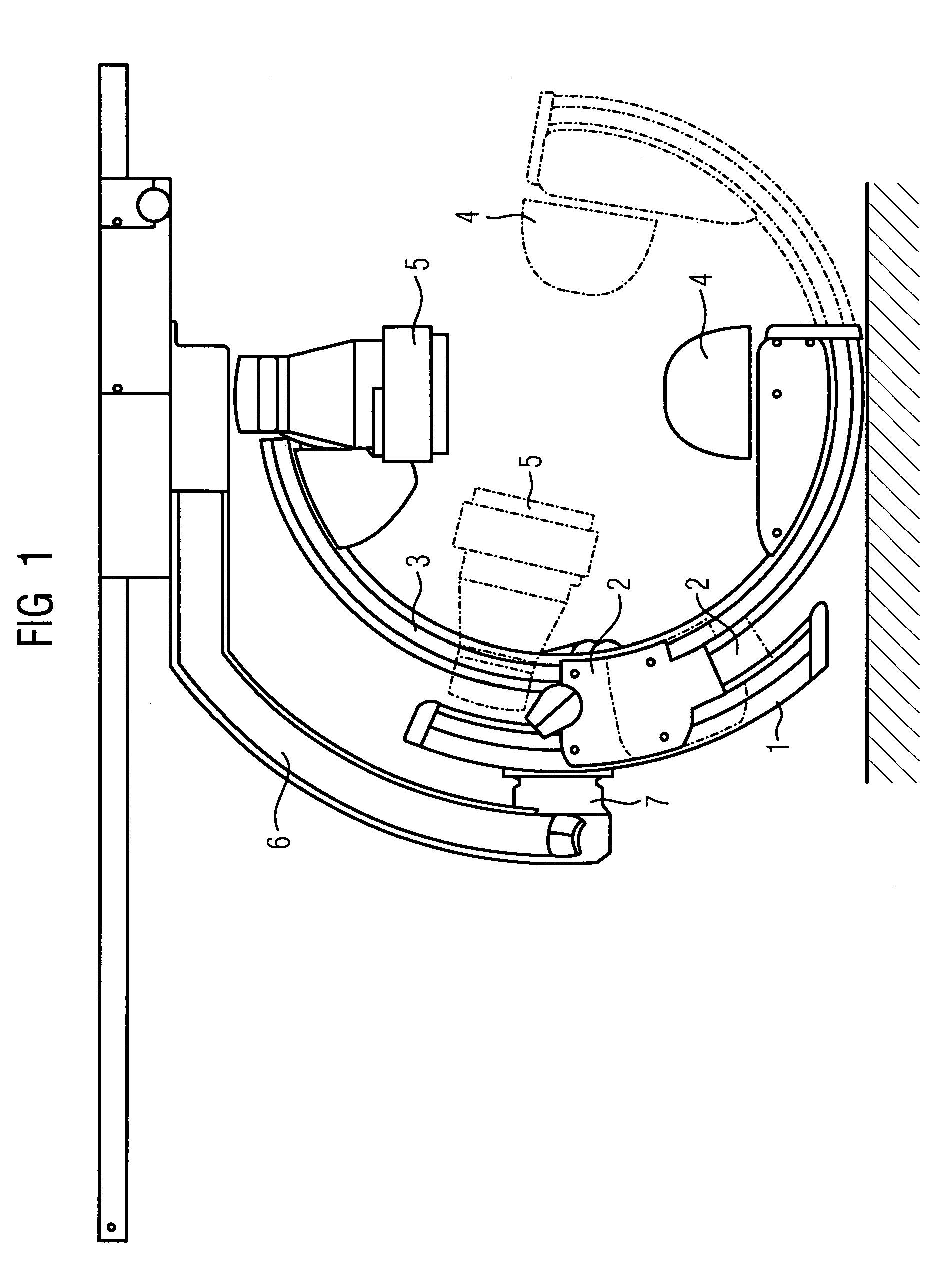 X-ray stand