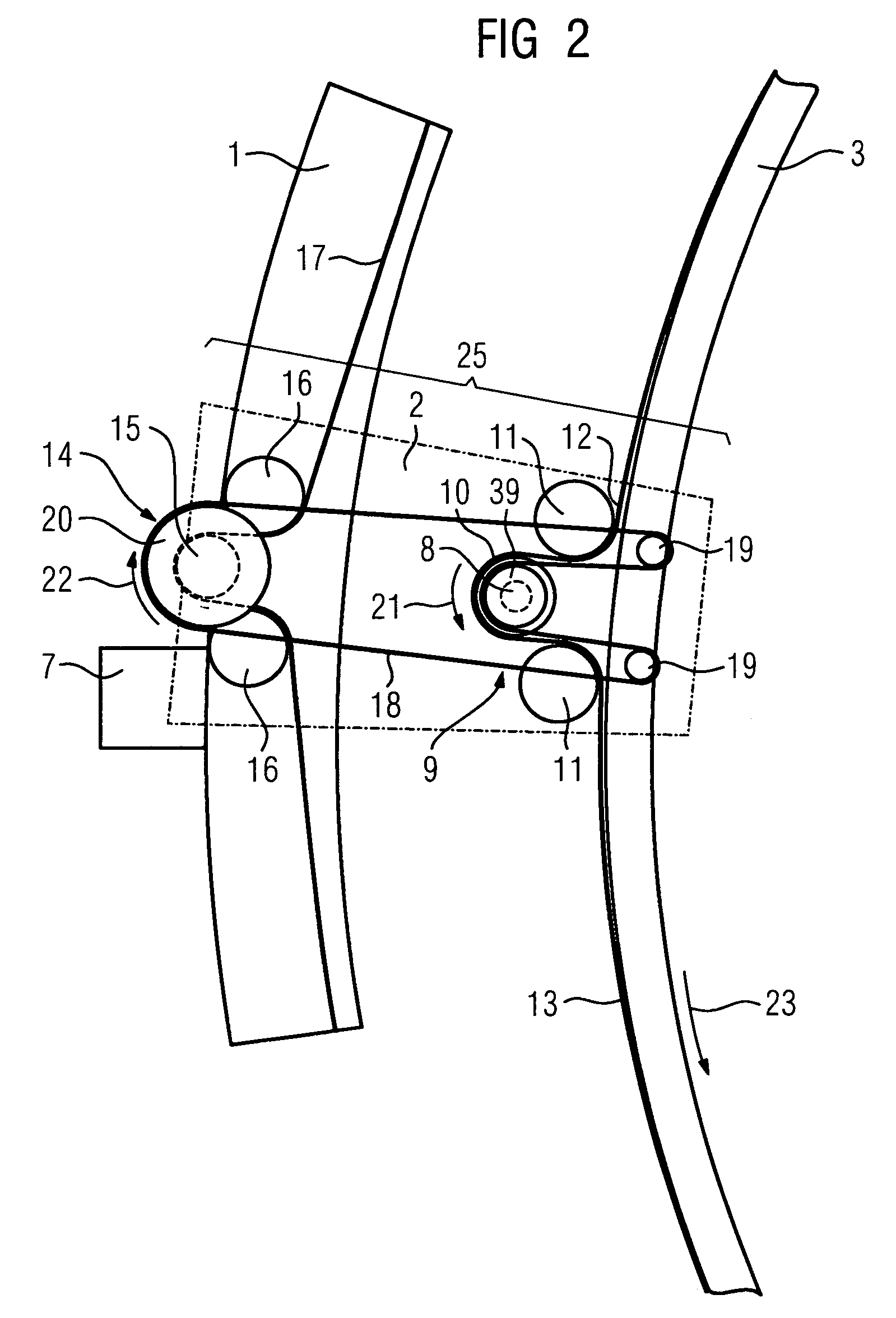 X-ray stand