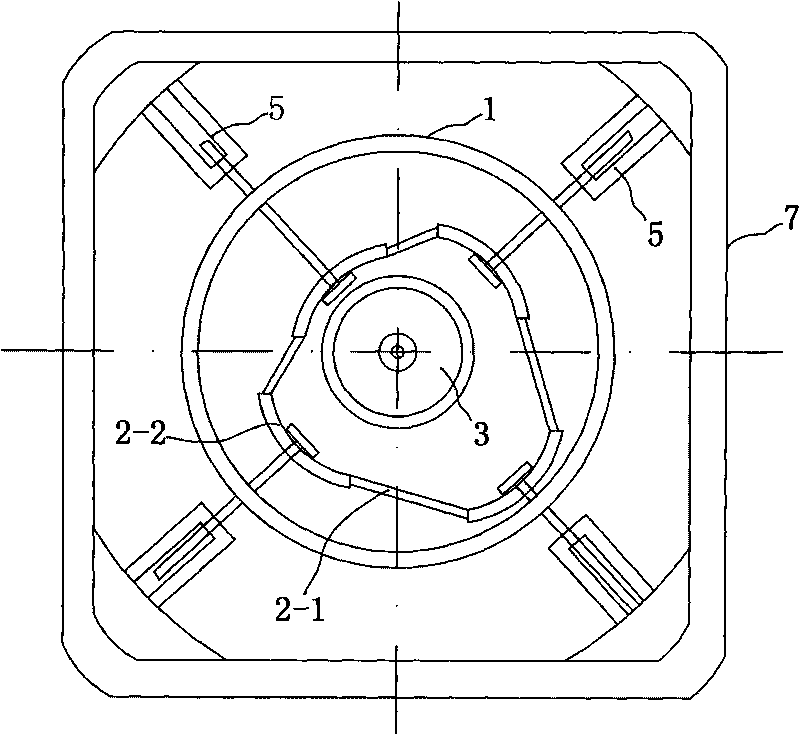 Washing machine and water treatment system using same