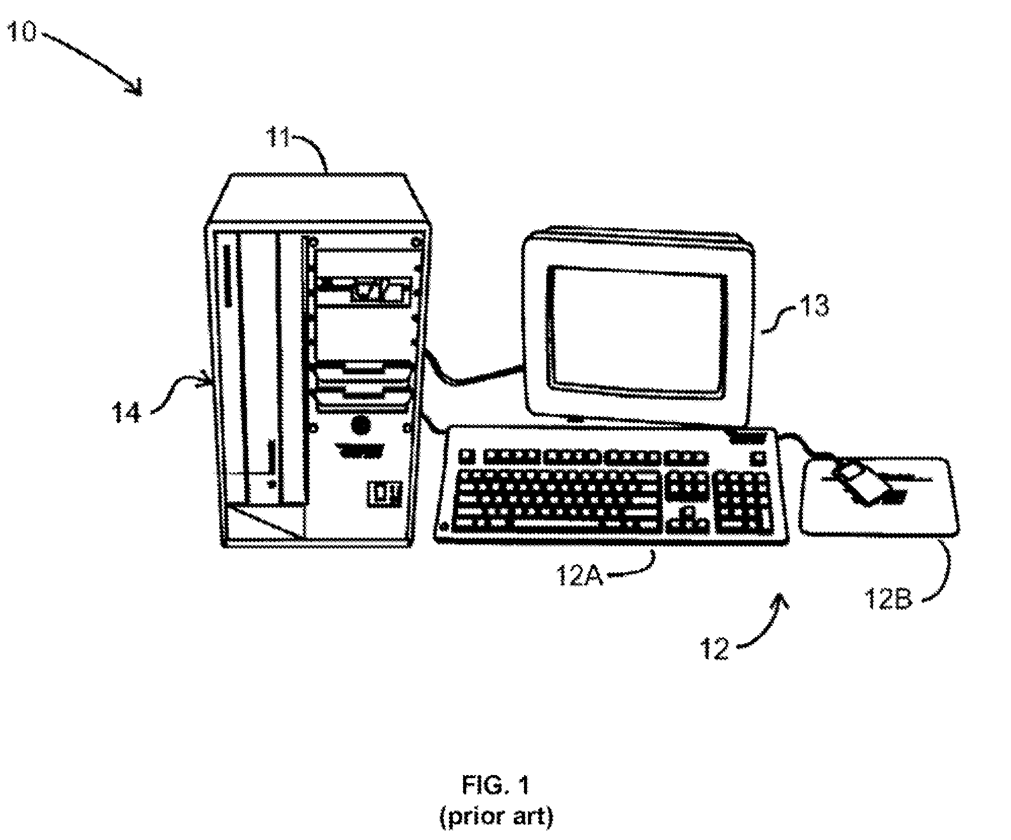 Managing application system load