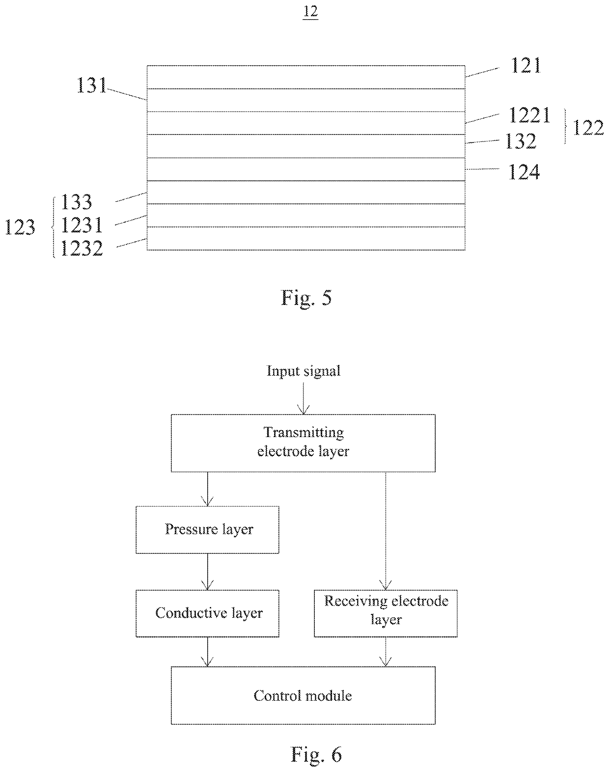 Three-dimensional touch module and detection method thereof