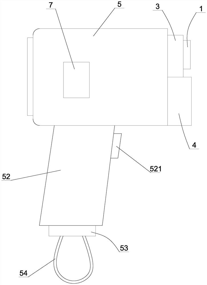 A Multifunctional Test Instrument Based on Infrared Thermal Imaging