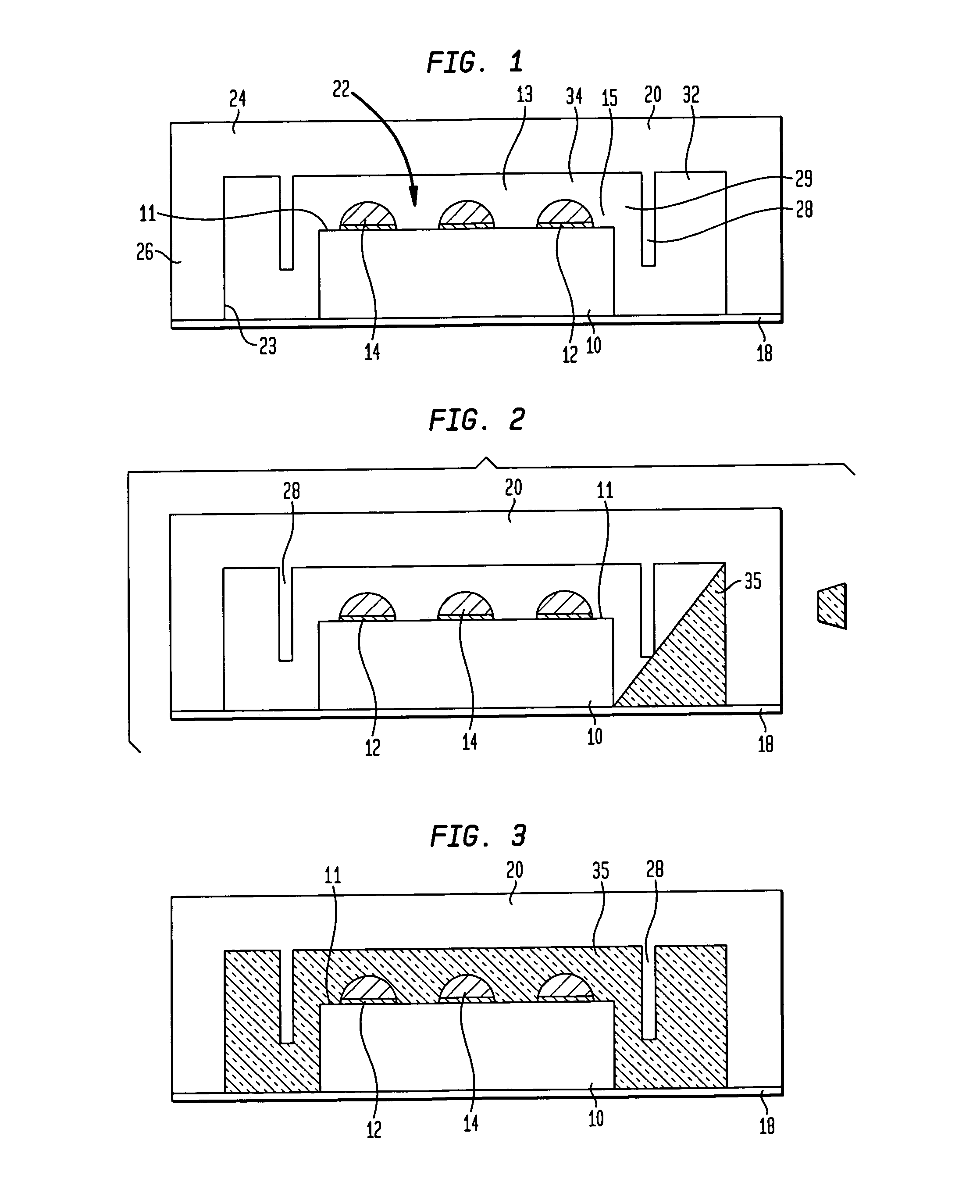 Microelectronic assemblies having low profile connections