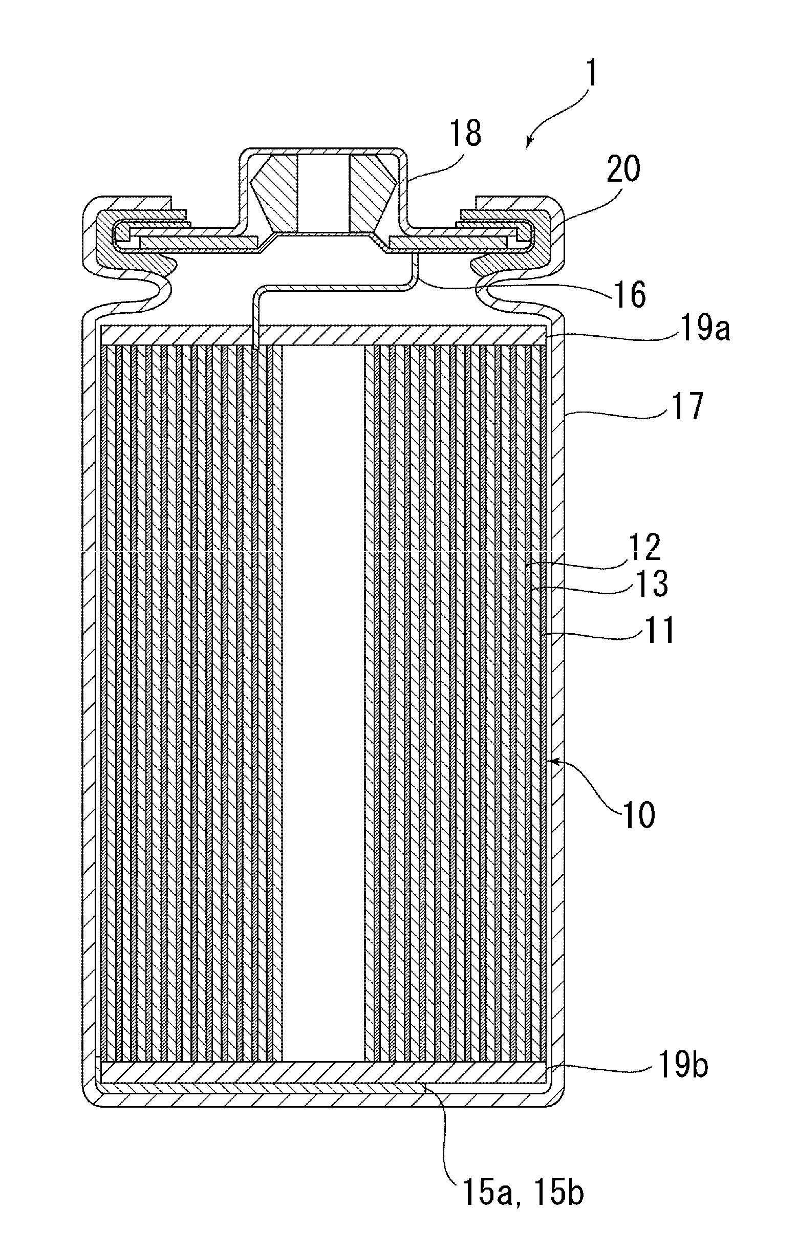 Lithium secondary battery