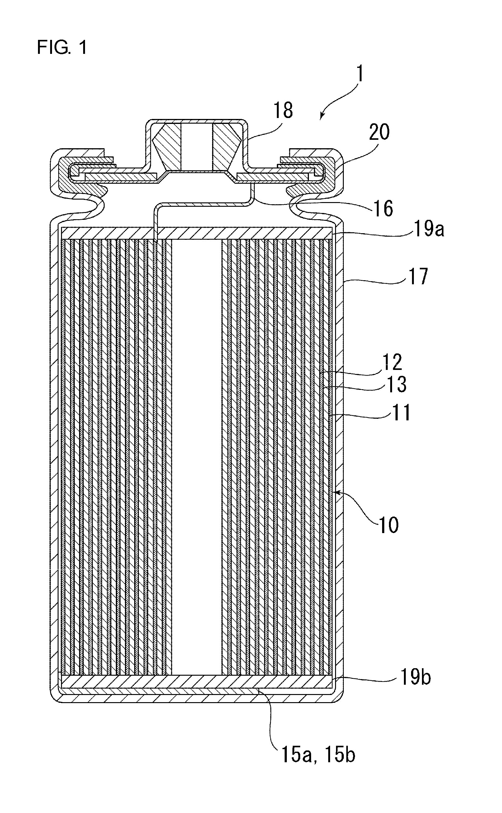 Lithium secondary battery