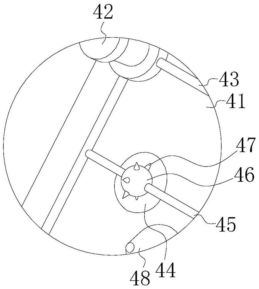 Automatic concrete grout concentration monitoring and adjusting equipment