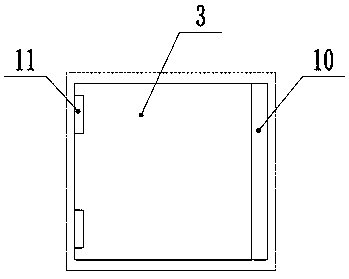 Additive sample bottle