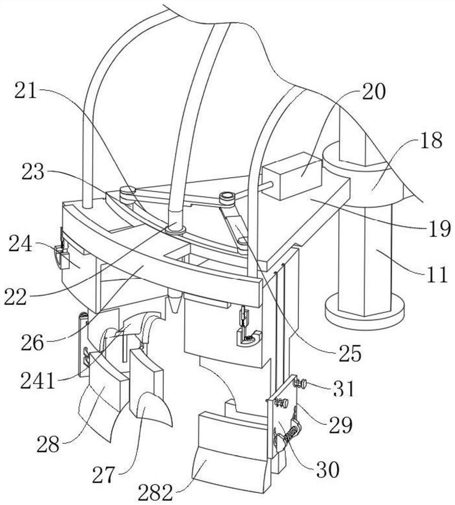 Ball bearing maintenance device