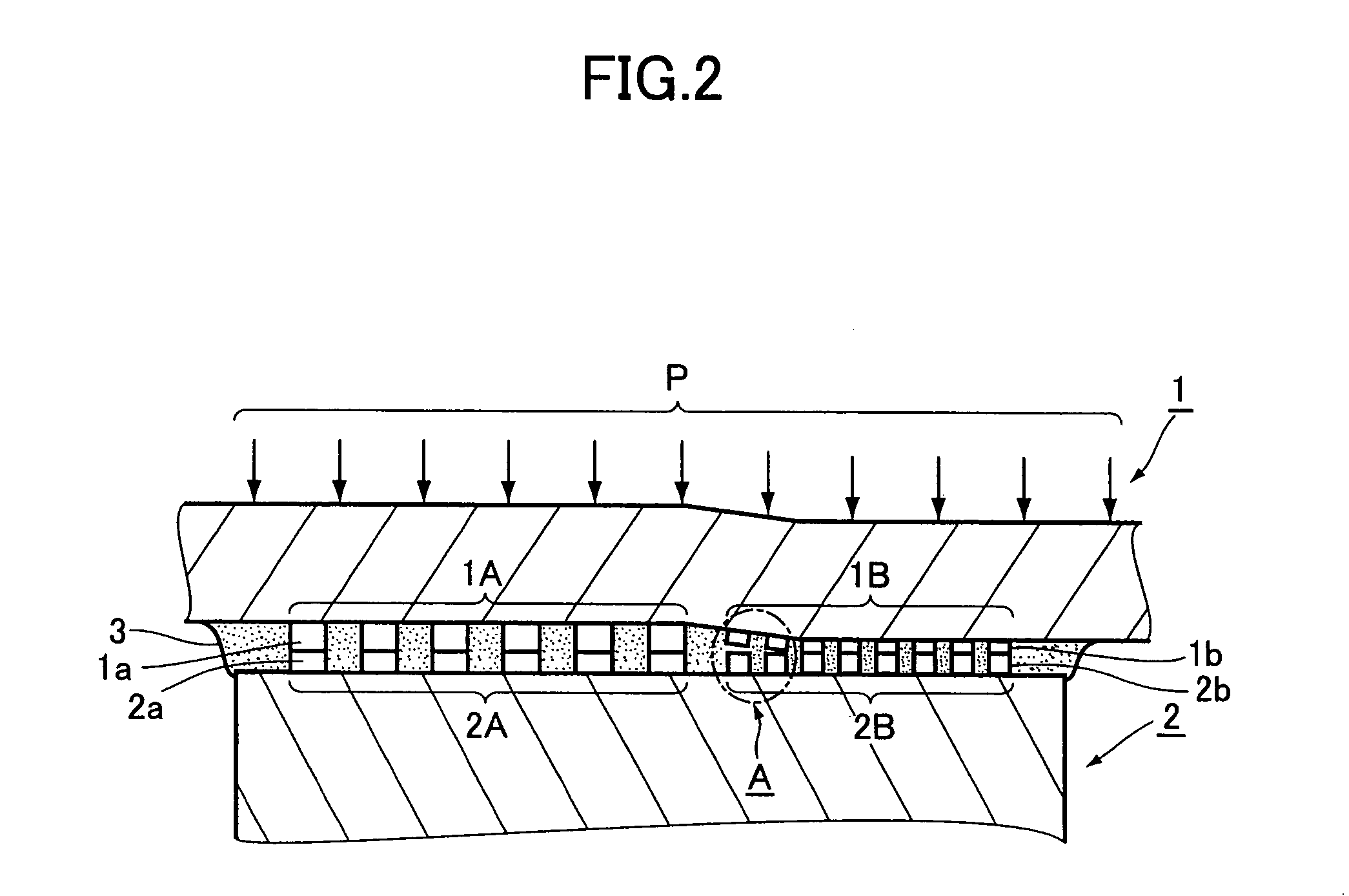 Flexible circuit board mounted with semiconductor chip and method for mounting semiconductor chip