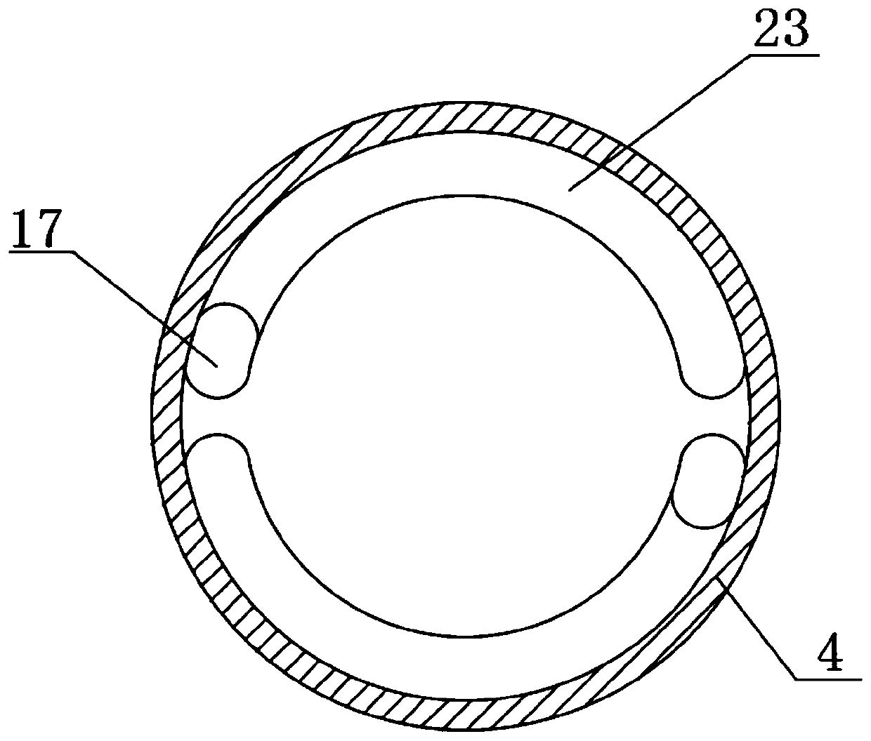 An adaptive multi-inertia channel hydraulic mount and its adaptive method