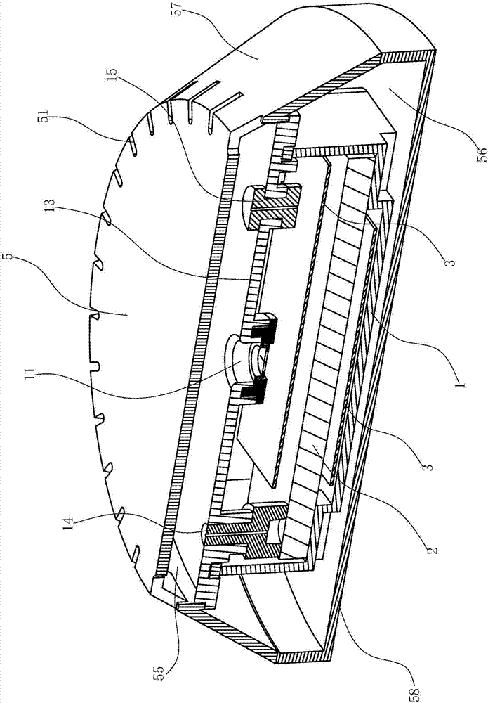 Graphite electrode, preparing method thereof and carbon dioxide generator