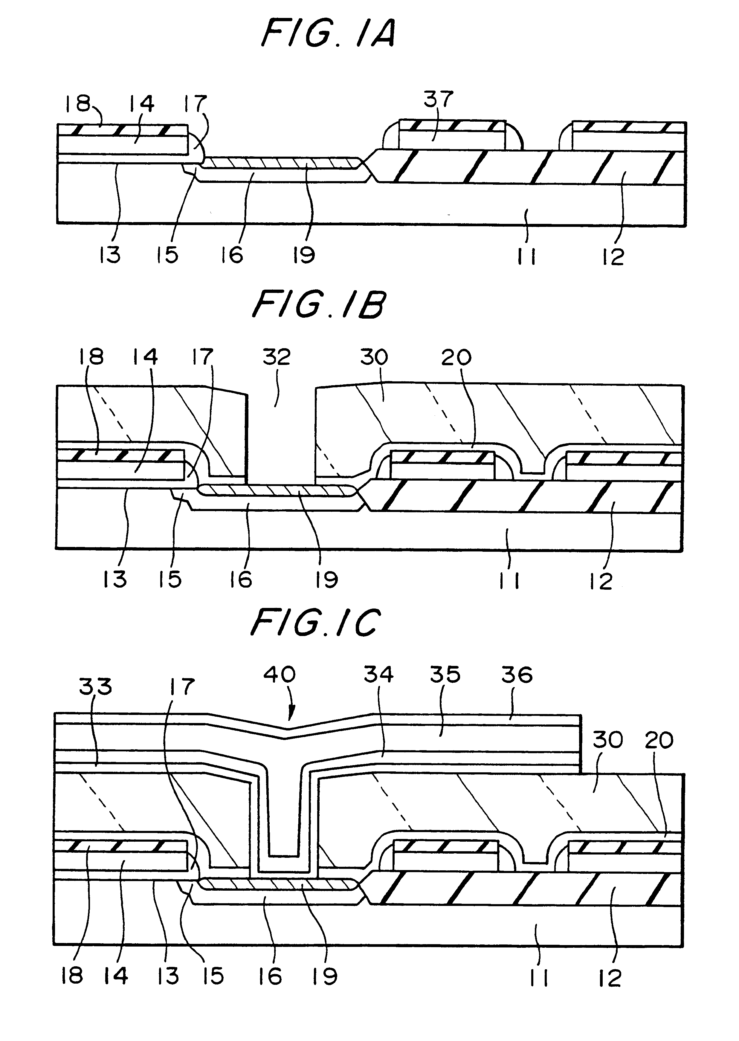 Semiconductor device and method of fabricating the same