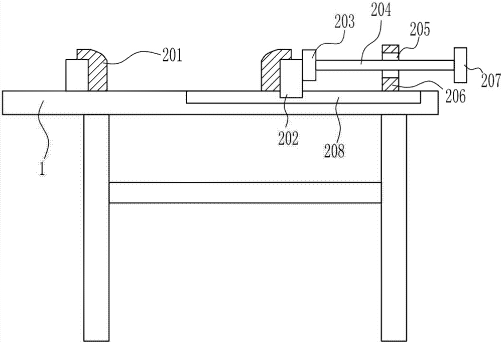 Wood timber bark scraping device