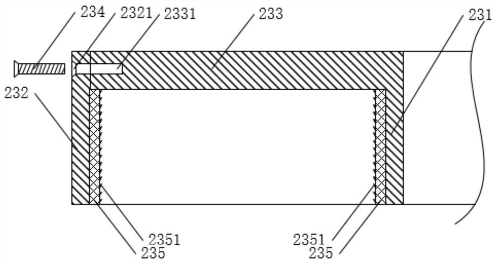 A casing outer packer