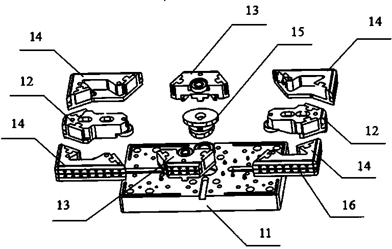 Circular seam welding tool for enclosed container