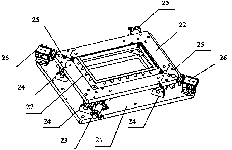 Circular seam welding tool for enclosed container