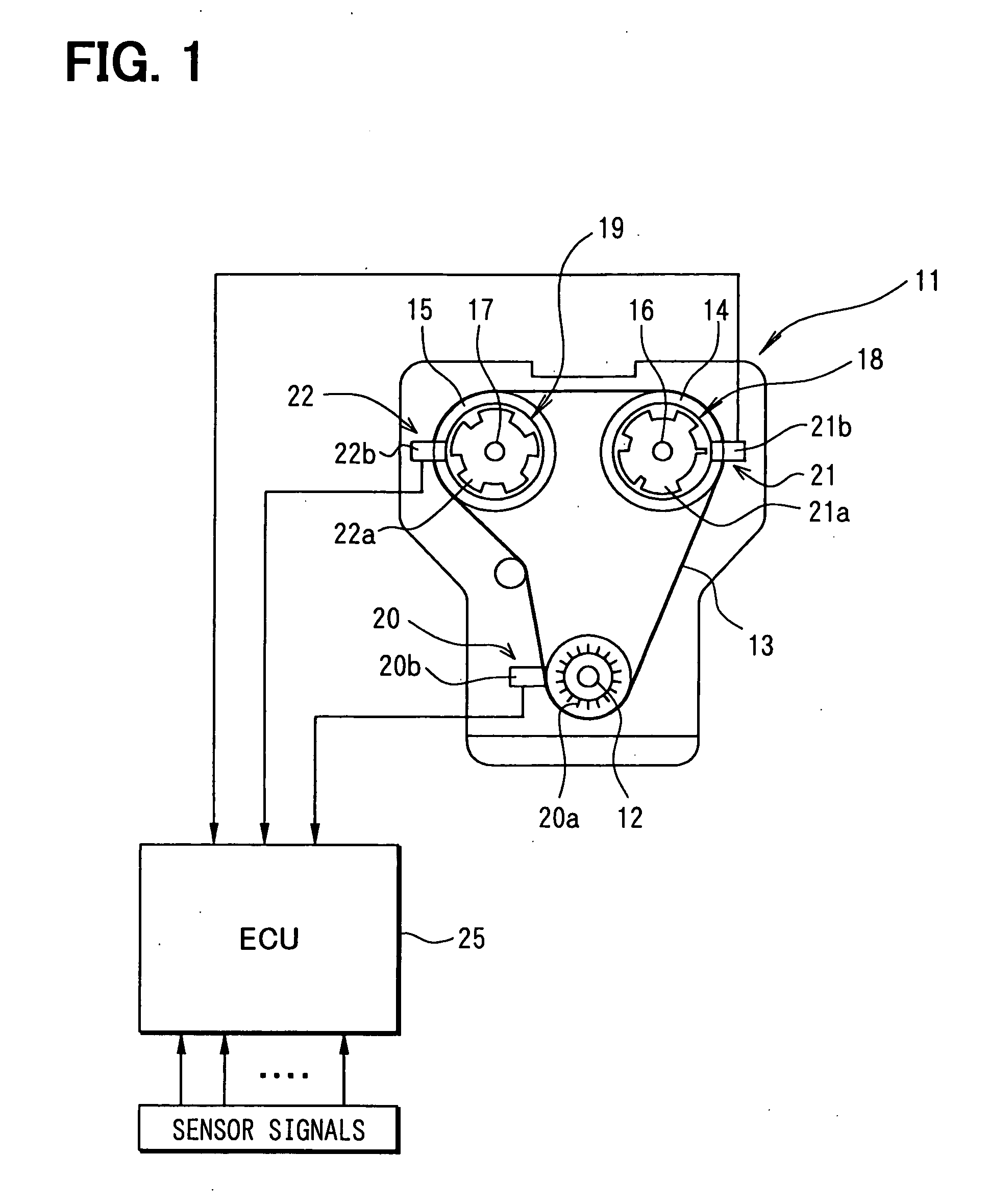 Cylinder identification device for internal combustion engine