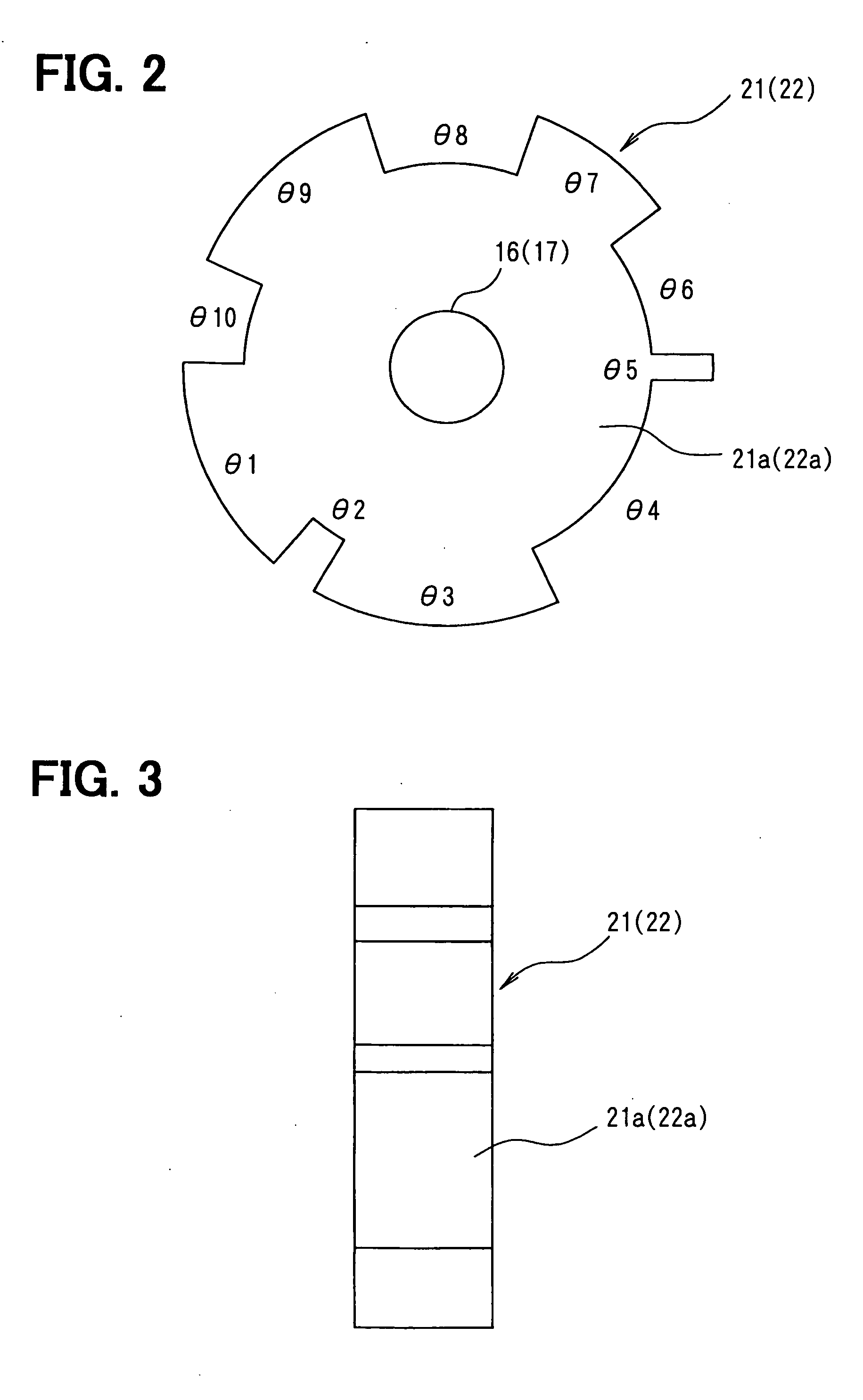 Cylinder identification device for internal combustion engine