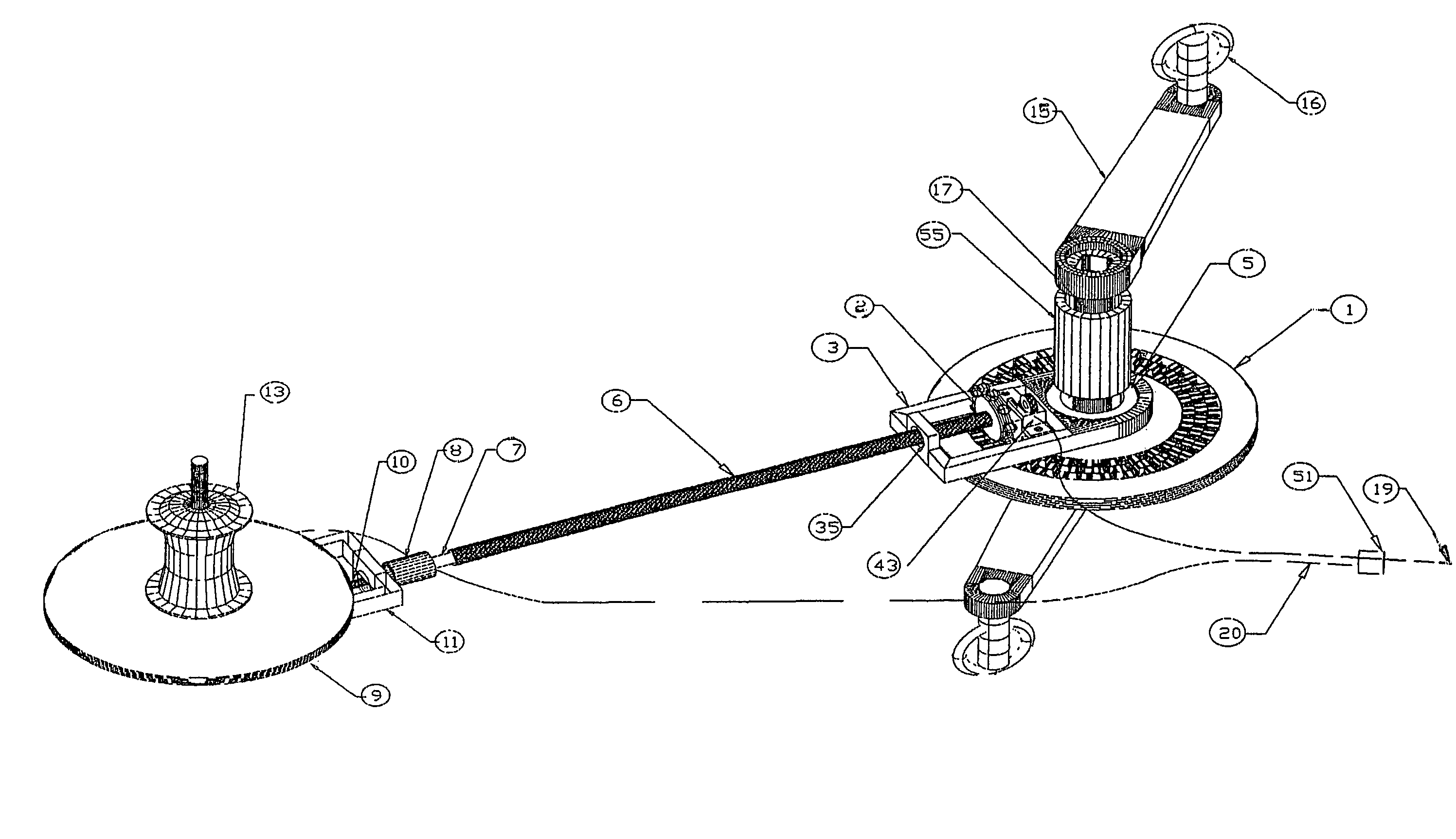 Bicycle drive system