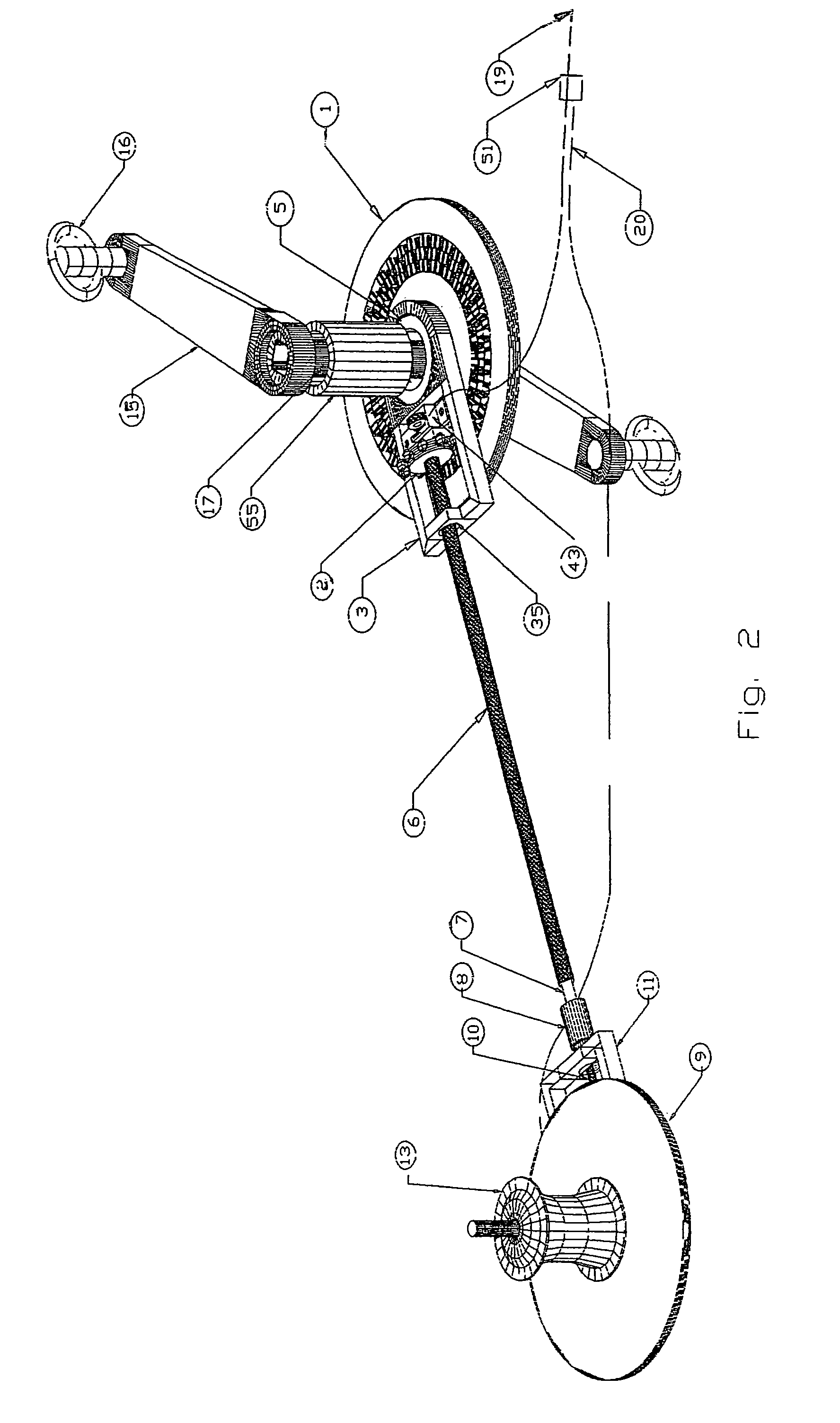 Bicycle drive system