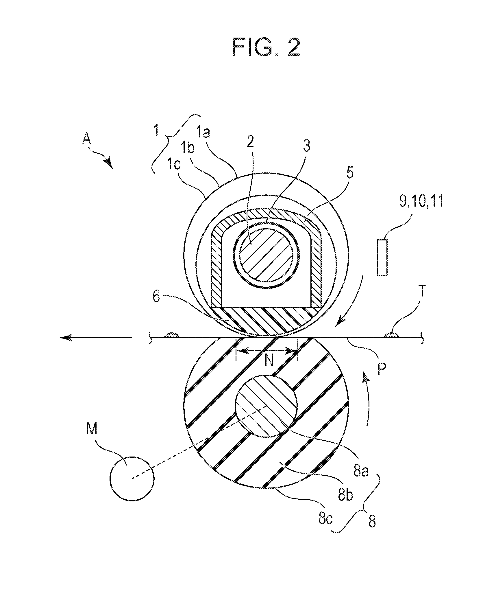 Fixing apparatus