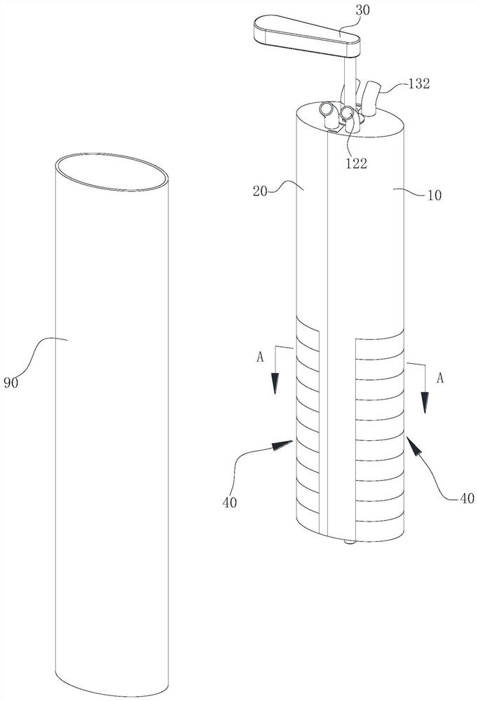 Pipe welding fixture